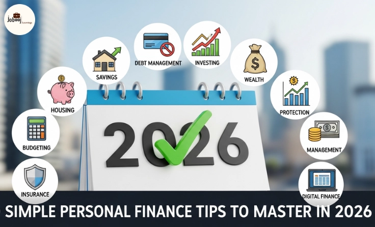 Personal Finance Tips 2026: Strategies to Grow and Protect Your Money